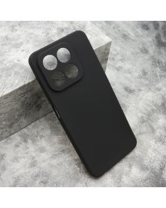 Futrola GENTLE COLOR za Honor 400 Smart 5G, crna