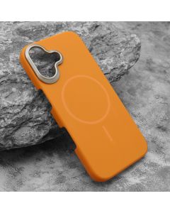 Futrola ARMOR PC MagSafe za iPhone 17, narandžasta