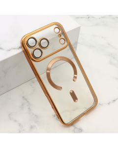 Futrola CAMERA PROTECT MAGSAFE II za iPhone 17 Pro, narandžasta