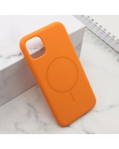 Futrola FLEX MagSafe za iPhone 11, narandžasta