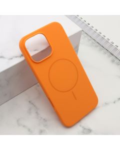 Futrola FLEX MagSafe za iPhone 16 Pro Max, narandžasta