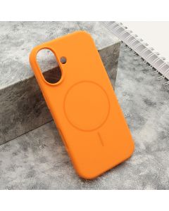 Maska Flex MagSafe za iPhone 17, narandžasta
