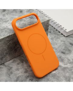 Futrola FLEX MagSafe za iPhone AIR, narandžasta