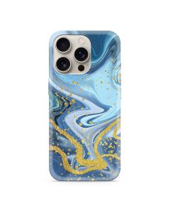 Futrola ULTRA TANKI PRINT CLEAR za iPhone 16 Pro