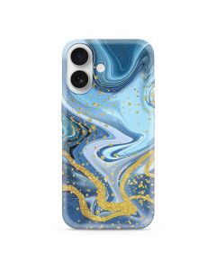 Futrola ULTRA TANKI PRINT CLEAR za iPhone 16