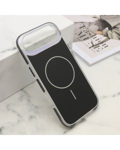 Futrola AMBER RING MagSafe za iPhone 17 AIR, crna