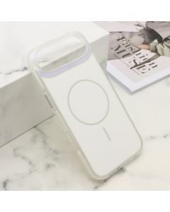 Futrola AMBER RING MagSafe za iPhone 17 AIR, bela