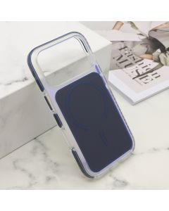 Futrola AMBER RING MagSafe za iPhone 17 Pro, plava