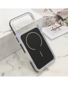 Futrola AMBER RING MagSafe za iPhone 17 Pro Max, crna