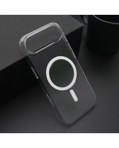 Futrola AMBER CLEAR MagSafe za iPhone 17AIR, providna