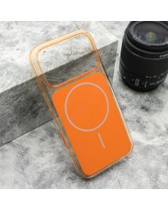 Futrola AMBER MagSafe za iPhone 17 Pro, narandžasta
