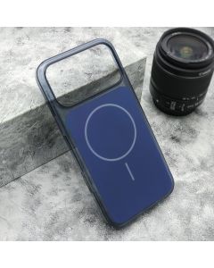 Futrola AMBER MagSafe za iPhone 17 Pro Max, plava