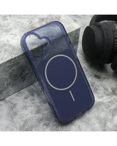 Futrola AMBER SHINE MagSafe za iPhone 17, plava