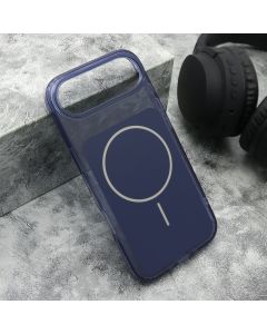 Futrola AMBER SHINE MagSafe za iPhone 17 AIR, plava