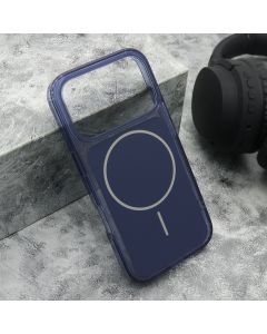 Futrola AMBER SHINE MagSafe za iPhone 17 Pro, plava