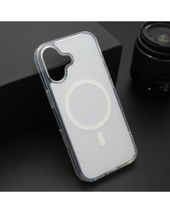 Futrola SIMPLY CASE MagSafe za iPhone 17, bela