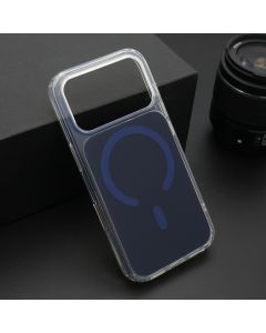 Futrola SIMPLY CASE MagSafe za iPhone 17 Pro, plava