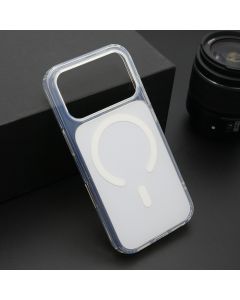 Futrola SIMPLY CASE MagSafe za iPhone 17 Pro, bela