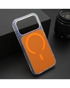 Futrola SIMPLY CASE MagSafe za iPhone 17 Pro, narandžasta