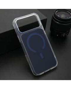 Futrola SIMPLY CASE MagSafe za iPhone 17 Pro Max, plava