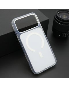 Futrola SIMPLY CASE MagSafe za iPhone 17 Pro Max, bela