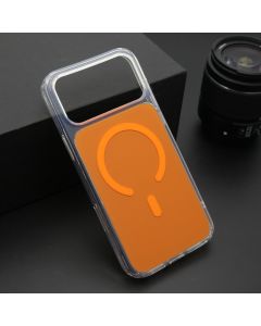 Futrola SIMPLY CASE MagSafe za iPhone 17 Pro Max, narandžasta