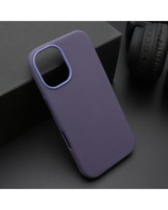 Futrola FROSTED SHIELD za iPhone 17, ljubičasta