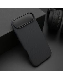 Futrola FROSTED SHIELD za iPhone 17 AIR, crna