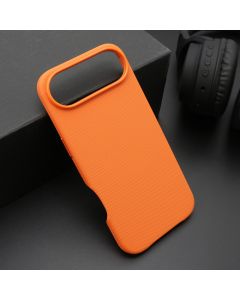 Futrola FROSTED SHIELD za iPhone 17 AIR, narandžasta