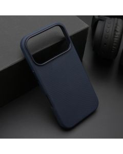 Futrola FROSTED SHIELD za iPhone 17 Pro, plava