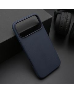 Futrola FROSTED SHIELD za iPhone 17 Pro Max, plava