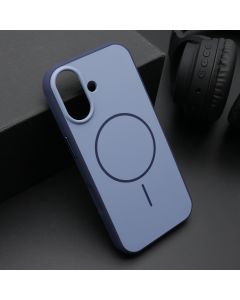 Futrola CHROME MagSafe za iPhone 17, plava