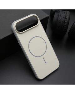 Futrola CHROME MagSafe za iPhone AIR, bela