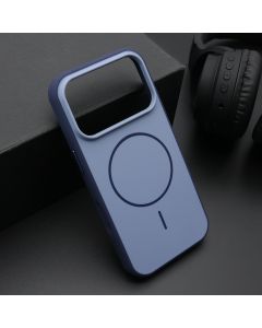 Futrola CHROME MagSafe za iPhone 17 Pro, plava