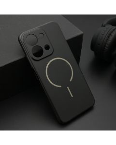 Futrola PURE MATTE MagSafe za Xiaomi Redmi 15C 4, crna