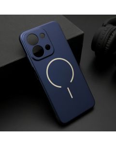 Futrola PURE MATTE MagSafe za Xiaomi Redmi 15C 4G, teget