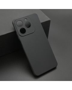 Futrola ULTRA TANKI KOLOR za Realme C63 crna