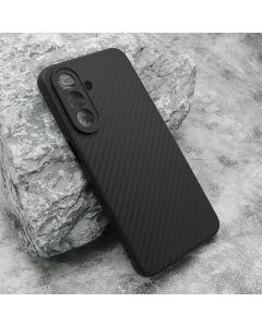 Futrola silikon CARBON LIGHT za Samsung A276B Galaxy A27 5G crna
