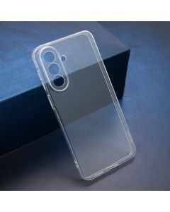 Maska za Samsung Galaxy A37 5G silikon CLEAR STRONG providna