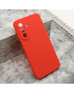 Futrola Silikon Pro Camera za Samsung A276B Galaxy A27 5G crvena