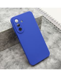 Futrola Silikon Pro Camera za Samsung A276B Galaxy A27 5G tamno plava