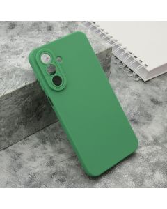 Futrola Silikon Pro Camera za Samsung A276B Galaxy A27 5G tamno zelena