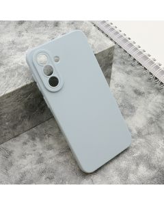 Maska za Samsung Galaxy A37 5G Silikon Pro Camera svetlo plava