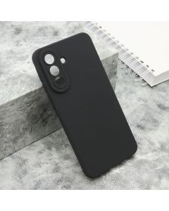 Silikonska maska Pro camera za Samsung A576B Galaxy A57 5G, crna