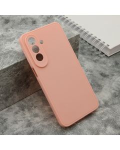 Futrola Soft 3D camera za Samsung A276B Galaxy A27 5G roze