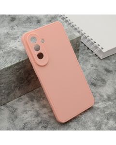 Maska Soft 3D camera za Samsung A376B Galaxy A37 5G, roze