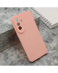 Maska Soft 3D camera za Samsung A576B Galaxy A57 5G, roze