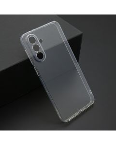 Futrola ULTRA TANKI PROTECT silikon za Samsung A276B Galaxy A27 5G providna (bela)