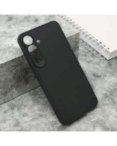 Maska za Samsung Galaxy S25 FE Soft 3D camera crna