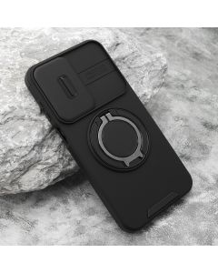 Futrola DEFENDER CAMSHIELD za Samsung A276B Galaxy A27 5G crna